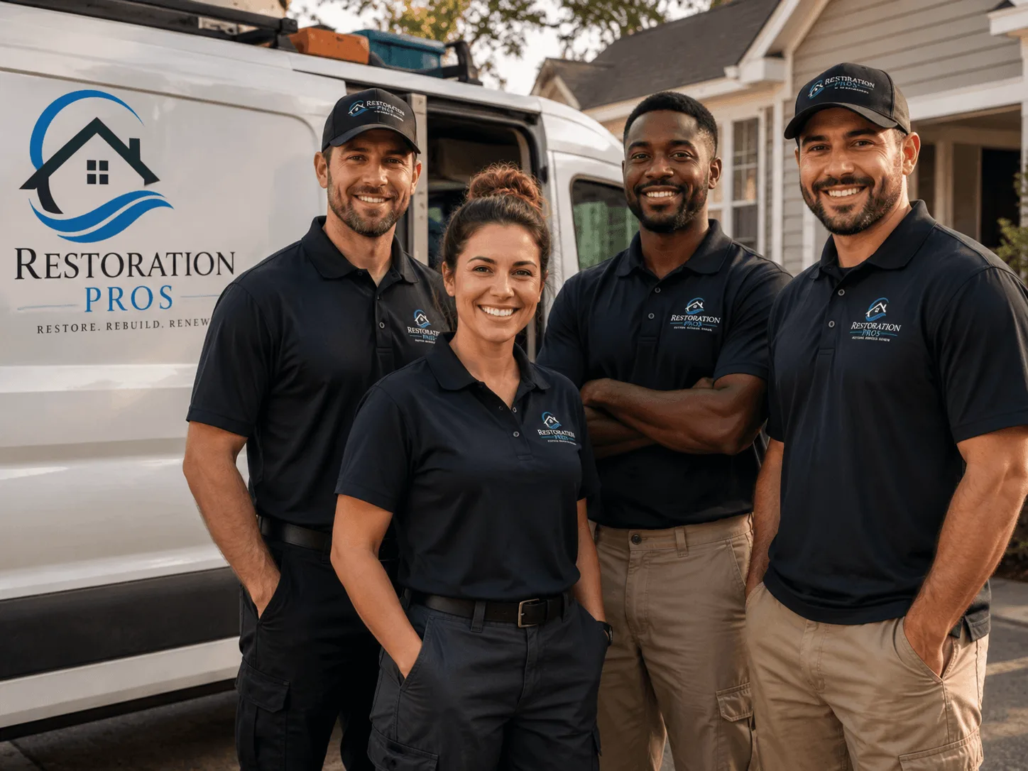 Professional Flood Damage Restoration Services in Matinicus, ME